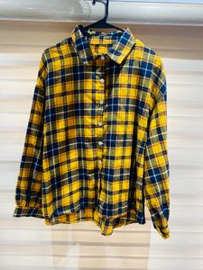 Oversized Shirt