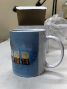 BIG COFFEE MUG