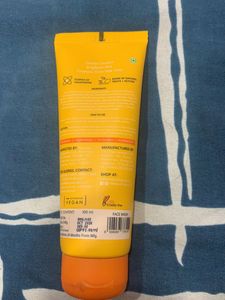 Aqualogica Face Wash.