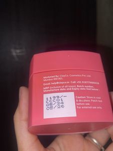 Clay Co. Rituals of Japan Cloud Cream