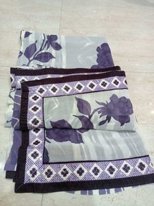 Daily Wear Floral Saree