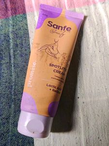 Sanfe Beauty Spotlite Cream