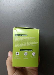 Conscious Chemist Flashfix Mask