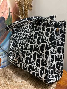 BRAND NEW CHRISTIAN DIOR COPY TOTE
