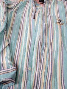 Striped Casual Shirt❤️