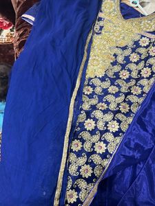 Full Work Punjabi Suit Set