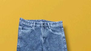 😘H@58 Size-28 (Sale) Latest Ladies high waist Jea