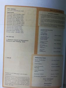 Biology,Class 12th English Medium Book