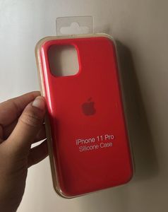 iPhone 11 Pro Red Case
