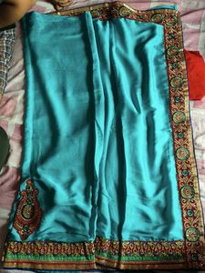 Chiffon Saree