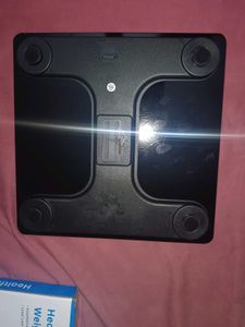 Digital Weight Machine