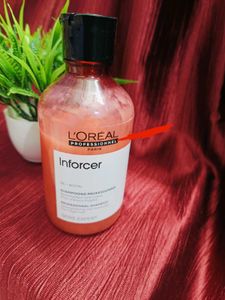 Loreal Professional Paris Inforcer Shampoo