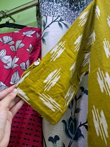 SALE Kurtas And 1 Plazo