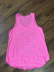 JD Vibrant pink top