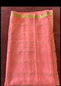 Mysore silk saree