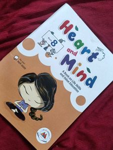 Heart and Mind Book 8