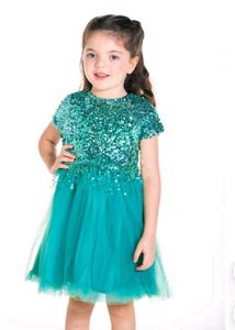 Sequence Frock