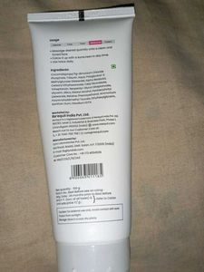 Oil Free Moisturizer