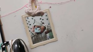 Cute Knitted Outfit🩷