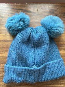 Combo Of Winter Caps For Kid