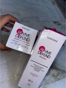 Suroskie Revive & Defend Set