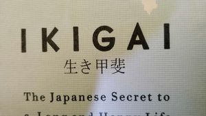 Ikigai: The Japanese Secret