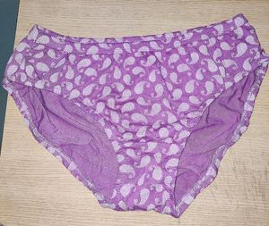 Women's Branded New Panty XL
