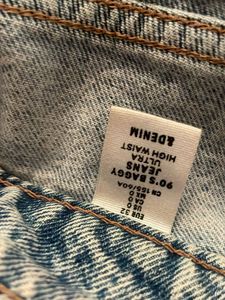 Ripped Light Wash Jeans