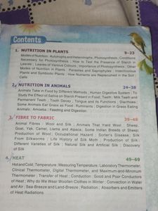 Class 7 Science Book 📚📖📖