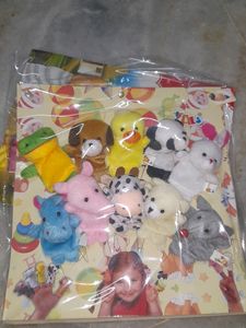 Hand Pupettes