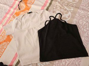 2 Crop Top