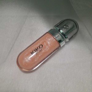 KIKO Milano 3D Hydra Lipgloss- SHADE 04