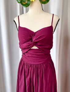 Korean Summer Dress