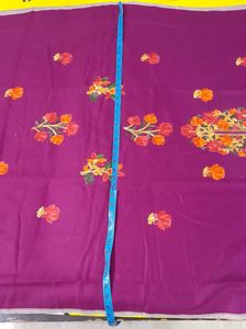 Sold Now... Purple Woollen Suit