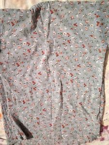 Floral Print Top