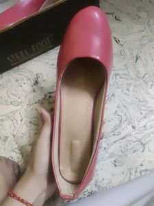 Pink Stilletos / Heels