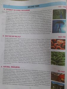 Biology S.chand Book Class 9