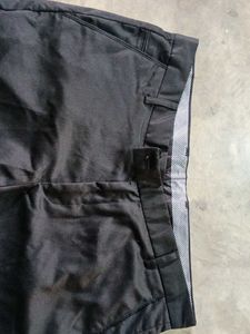 Classic Black Trousers