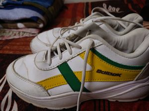 Multi Colour Shoe _used