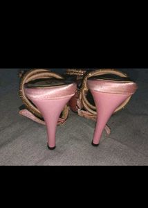 Pink Heels