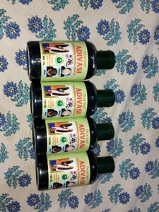 adivasi hair oil pack of 4