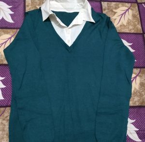 Woolen Top