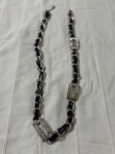 Women&#39;s Waist Chain with Rhinestones
