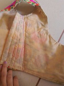 Embroidered Blouse