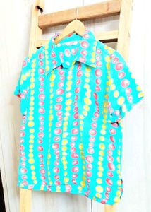 Printed Shirt Size-36