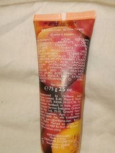 Softening Hand Cream With Peach 🍑 Extract