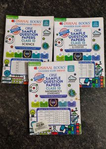 CBSE Class 10 Sample Papers