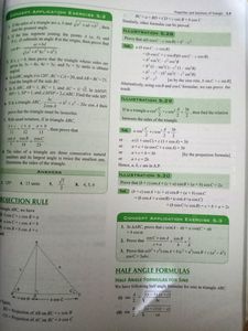 Maths Guide For Trigonometry (Jee)