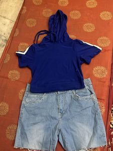 Top & Shorts 🩳