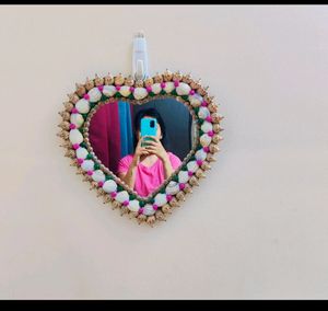 Seashells Heart ❤️ MIRROR